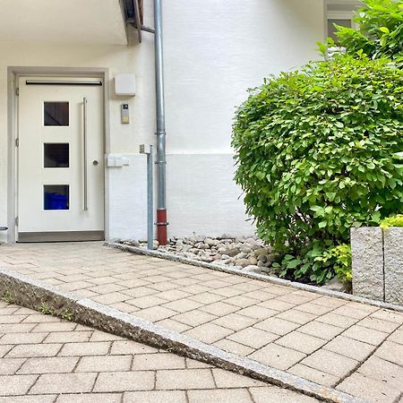 Loft Am Lech I Rollstuhlgerecht I Tiefgarage I Kueche I Terrasse Apartment Fussen Luaran gambar