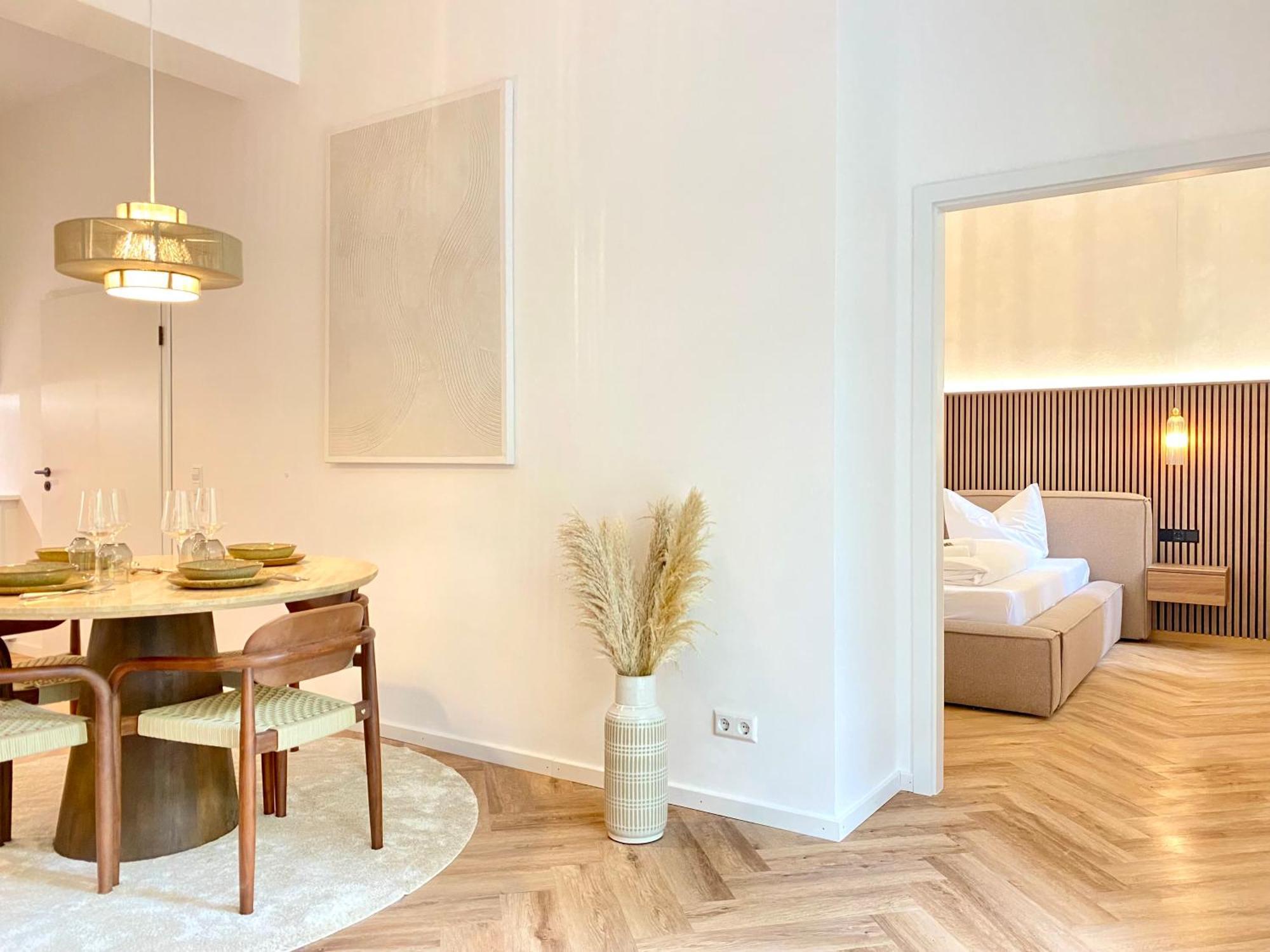 Loft Am Lech I Rollstuhlgerecht I Tiefgarage I Kueche I Terrasse Apartment Fussen Luaran gambar