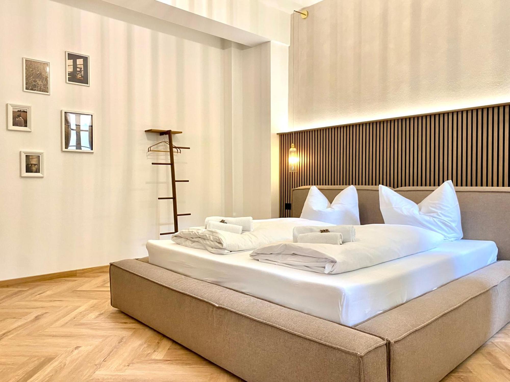 Loft Am Lech I Rollstuhlgerecht I Tiefgarage I Kueche I Terrasse Apartment Fussen Luaran gambar